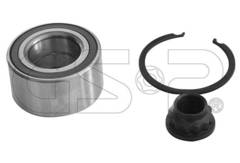 Riteņa rumbas gultņa komplekts