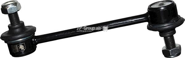 Stiepnis/Atsaite, Stabilizators