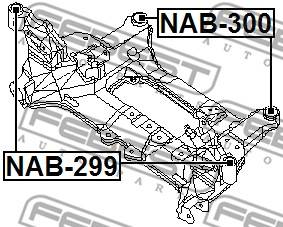 BUKSES 431-60020 NAB-300