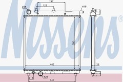 Radiators, Motora dzesēšanas sistēma