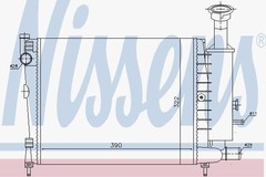 Radiators, Motora dzesēšanas sistēma