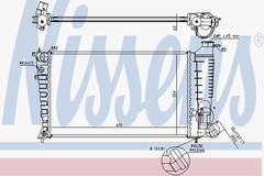 Radiators, Motora dzesēšanas sistēma