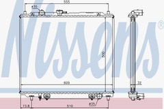 Radiators, Motora dzesēšanas sistēma