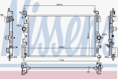 Radiators, Motora dzesēšanas sistēma