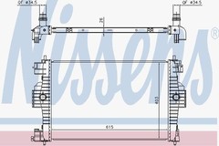 Radiators, Motora dzesēšanas sistēma