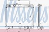 Radiators, Motora dzesēšanas sistēma