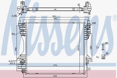 Radiators, Motora dzesēšanas sistēma