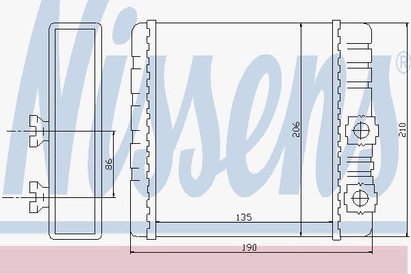 Radiators 70514