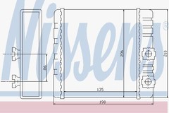 Radiators 70514