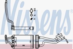 Siltummainis, Salona apsilde