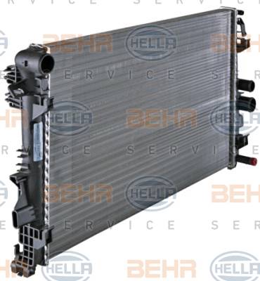 Radiators 8MK376719-741