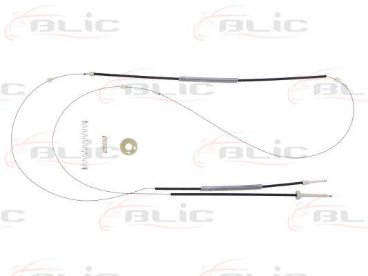 Stikla pacēlājs 6205-05-011807P