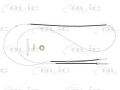Stikla pacēlājs 6205-05-011807P