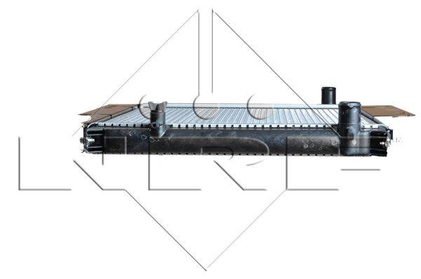 Radiators, Motora dzesēšanas sistēma