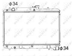 Radiators, Motora dzesēšanas sistēma