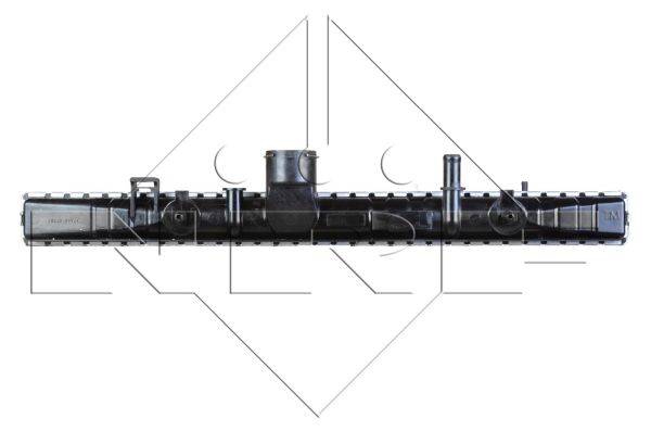 Radiators, Motora dzesēšanas sistēma