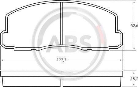Bremžu kluči 36508
