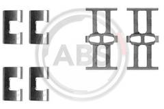 Bremžu kluči 1118Q