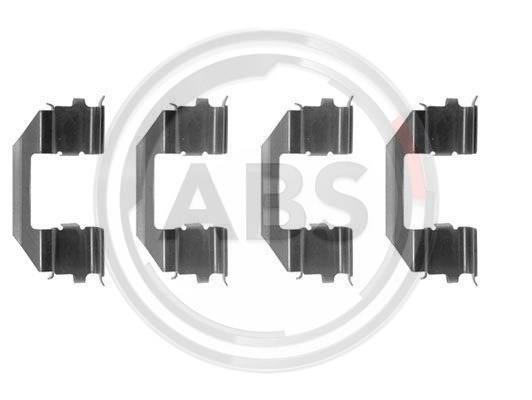 Bremžu kluči 1258Q