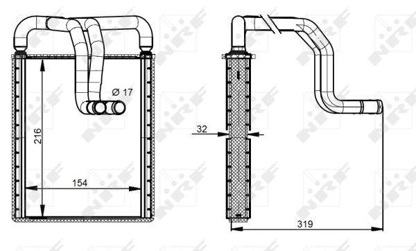 Radiators 54335