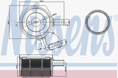 Eļļas radiators, Motoreļļa