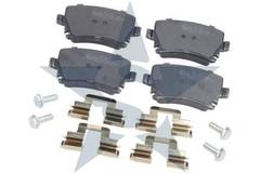 bremžu kluči ar atsperītēm KS-01136 C2W021ABE 1031.00 23914.170.1