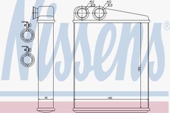 Siltummainis, Salona apsilde