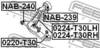Lodbalsts 0220-T30