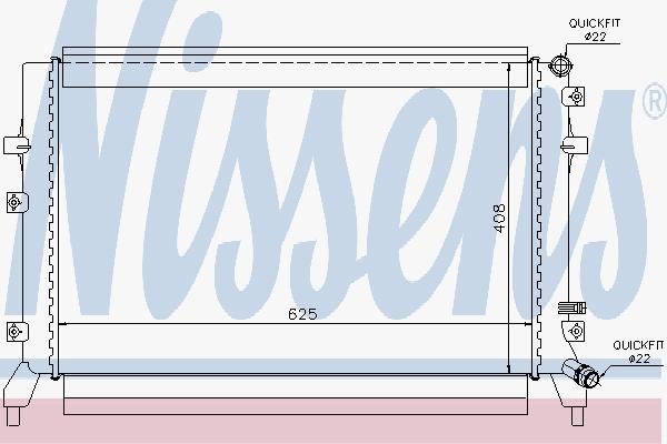 Zemas temperatūras dzesētājs, Starpdzesētājs