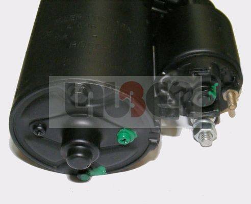 Starteris #22.0942 vecā daļa 