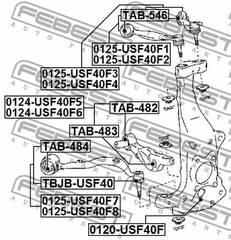 Bukse TAB-482