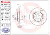 Bremžu disks 08.A268.11