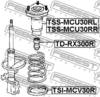 Amortizatora atbalsts TSS-MCU30RL