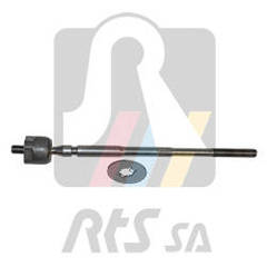 Aksiālais šarnīrs, Stūres šķērsstiepnis