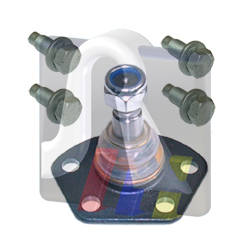 Balst-/Virzošais šarnīrs