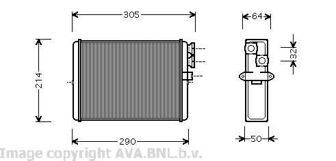 Radiators VOA6110