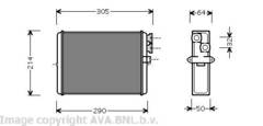 Radiators VOA6110