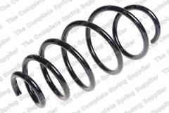 Balstiekārtas atspere