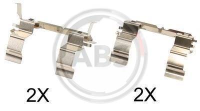 Bremžu kluči 1756Q