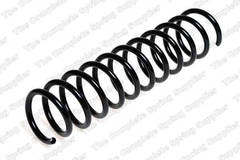 Balstiekārtas atspere