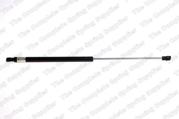 Gāzes atspere, Bagāžas/Kravas nodalījuma vāks