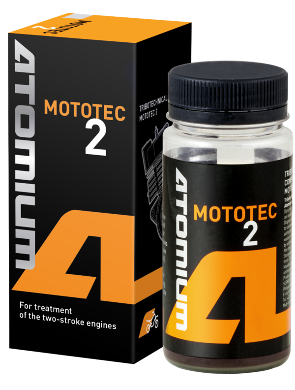 Atomium Mototec-2  100ml