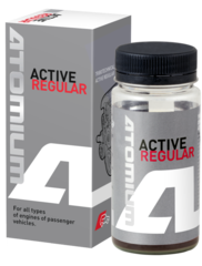 Atomium Active Regular  100ml