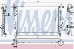 Radiators, Motora dzesēšanas sistēma