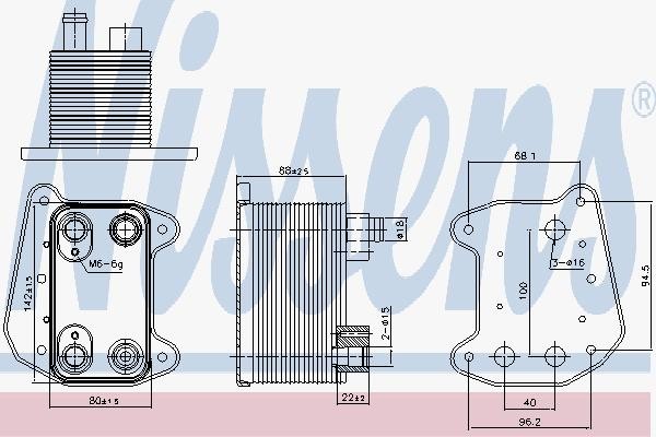 Eļļas radiators, Motoreļļa