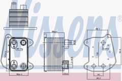 Eļļas radiators, Motoreļļa