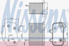 Eļļas radiators, Motoreļļa