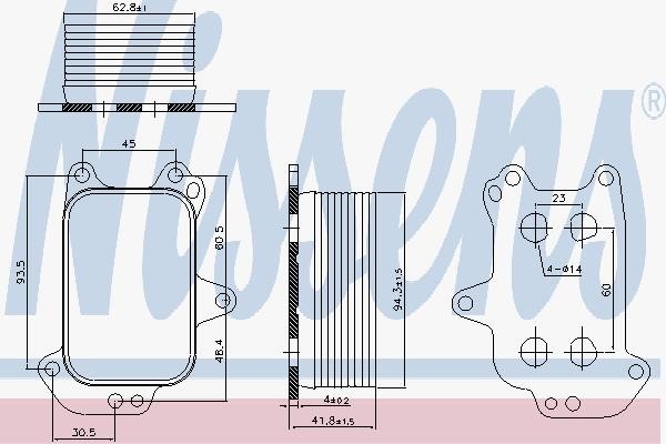 Eļļas radiators, Motoreļļa