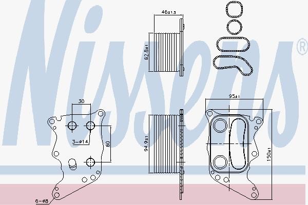 Eļļas radiators, Motoreļļa