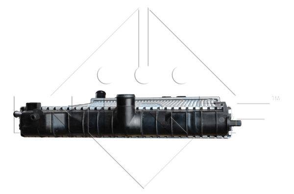 Radiators, Motora dzesēšanas sistēma